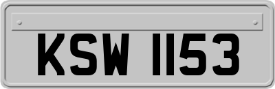 KSW1153