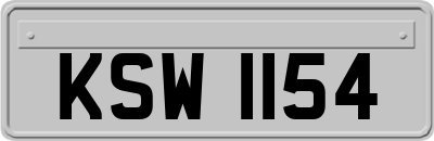 KSW1154