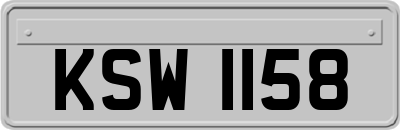 KSW1158