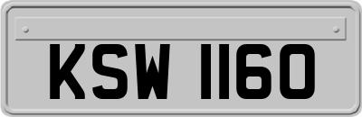 KSW1160
