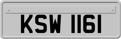 KSW1161