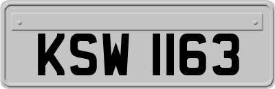 KSW1163