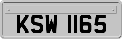 KSW1165