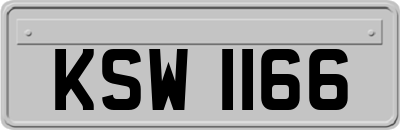 KSW1166
