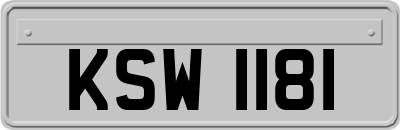 KSW1181