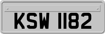 KSW1182