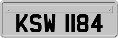 KSW1184