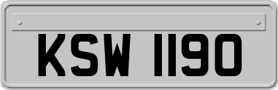 KSW1190