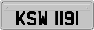 KSW1191