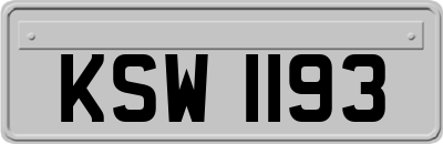 KSW1193