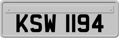 KSW1194