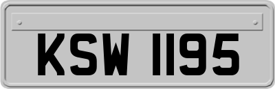 KSW1195