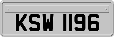 KSW1196