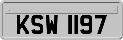 KSW1197