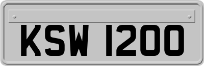 KSW1200