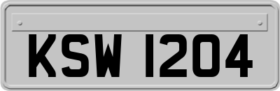 KSW1204