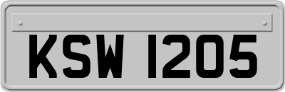 KSW1205