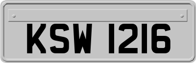 KSW1216