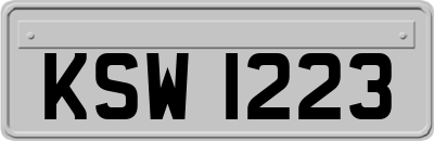 KSW1223