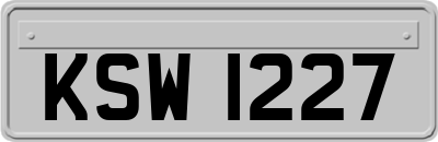 KSW1227