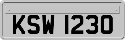 KSW1230