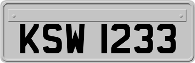 KSW1233