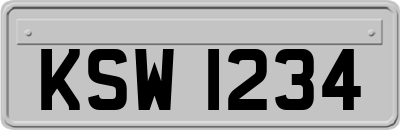 KSW1234