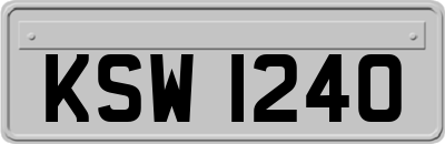 KSW1240