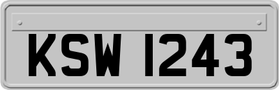 KSW1243