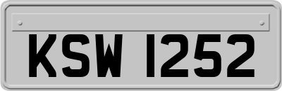KSW1252