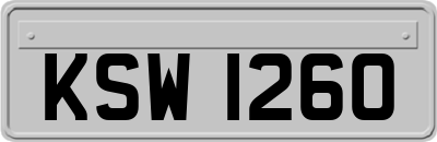 KSW1260