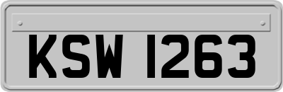 KSW1263