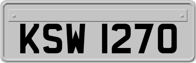 KSW1270