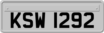 KSW1292