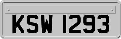 KSW1293