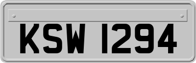 KSW1294