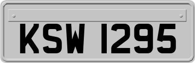 KSW1295