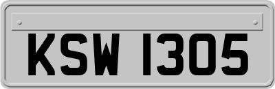 KSW1305