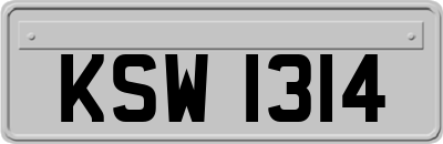 KSW1314