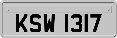 KSW1317