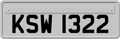 KSW1322