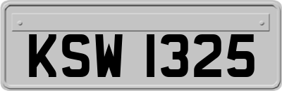 KSW1325