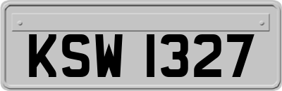 KSW1327