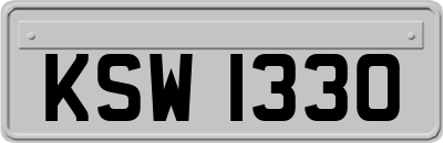 KSW1330