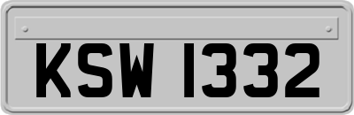 KSW1332