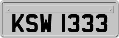 KSW1333