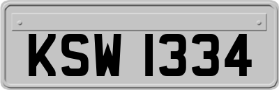 KSW1334