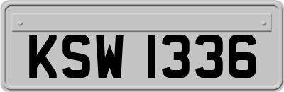 KSW1336
