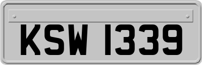 KSW1339