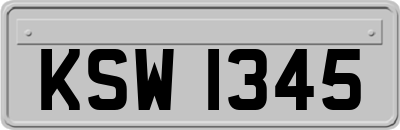 KSW1345